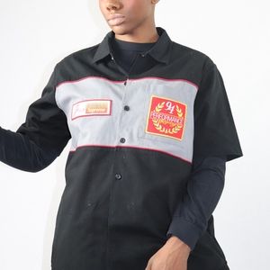 supreme mechanic shirt